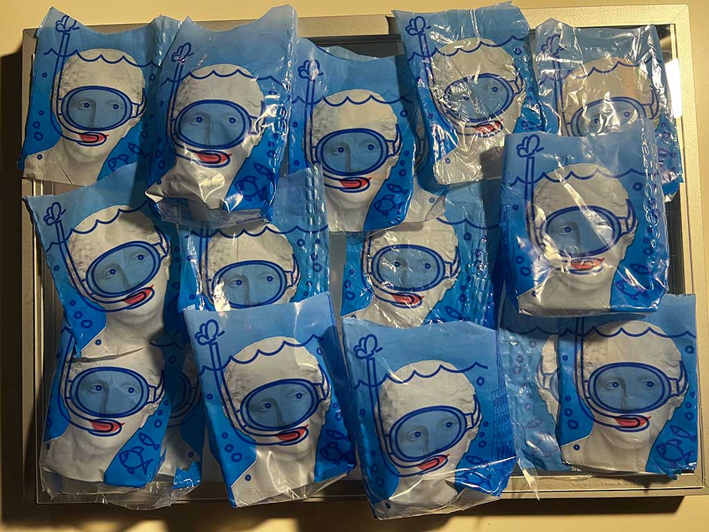 Mediation Medusa — image 01